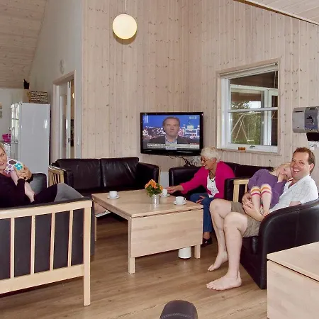 Spacious Holiday In With Pool Vejers Strand